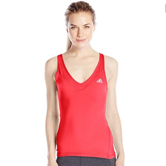 adidas techfit tank